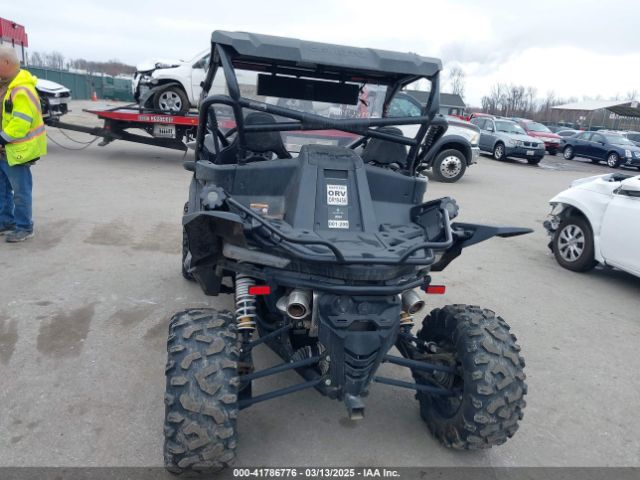 2023 CF MOTO ZFORCE LCELV1ZRXP6001170 Photo 5