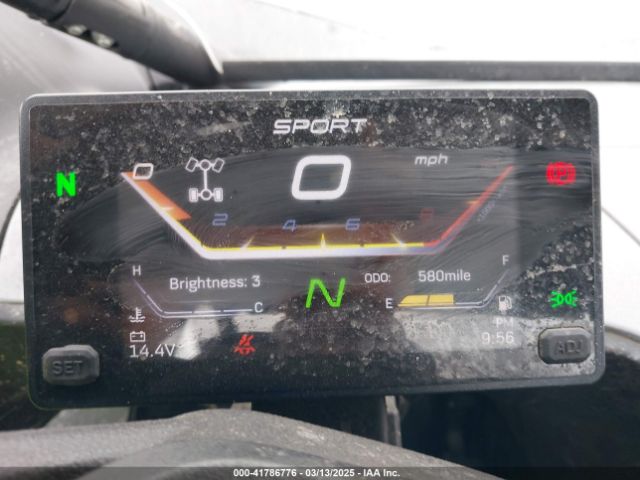 2023 CF MOTO ZFORCE LCELV1ZRXP6001170 Photo 6