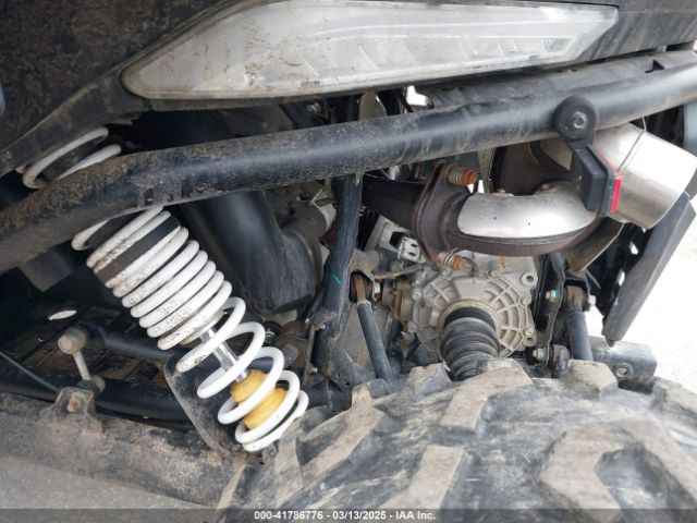 2023 CF MOTO ZFORCE LCELV1ZRXP6001170 Photo 8
