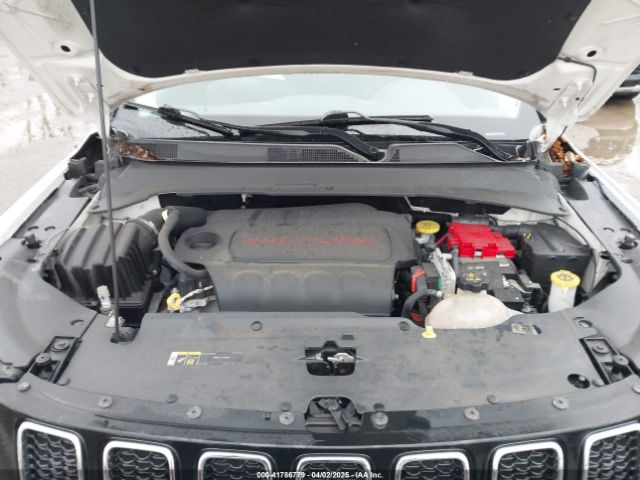 3C4NJDCB3LT120356 Jeep Compass Limited 4x4