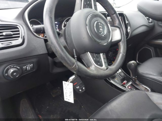 3C4NJDCB3LT120356 Jeep Compass Limited 4x4