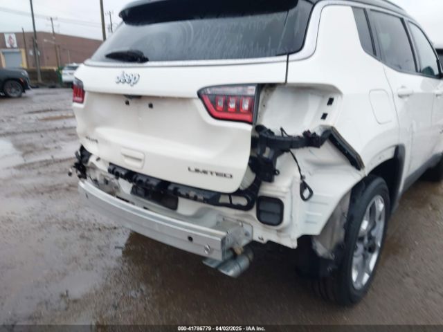 3C4NJDCB3LT120356 Jeep Compass Limited 4x4