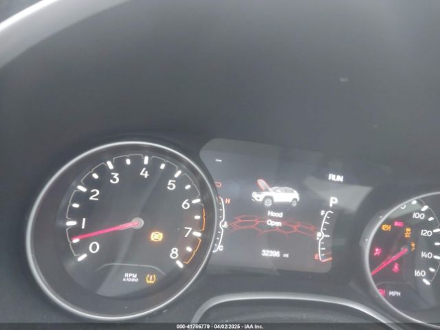 3C4NJDCB3LT120356 Jeep Compass Limited 4x4