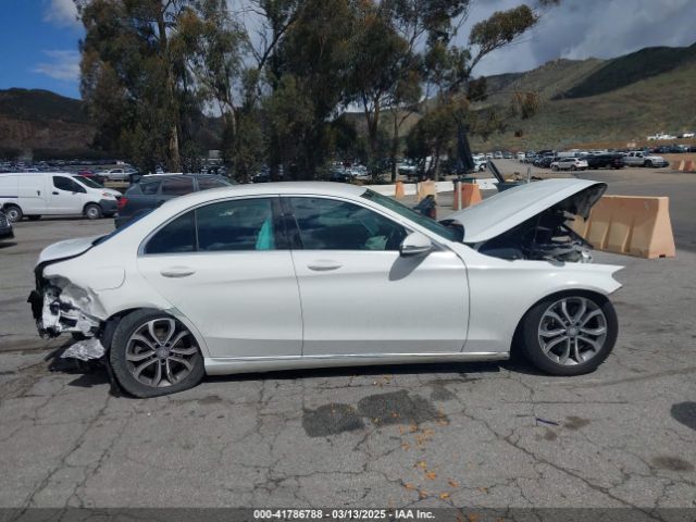 55SWF4JB6GU177114 Mercedes-Benz C 300 Luxury/sport