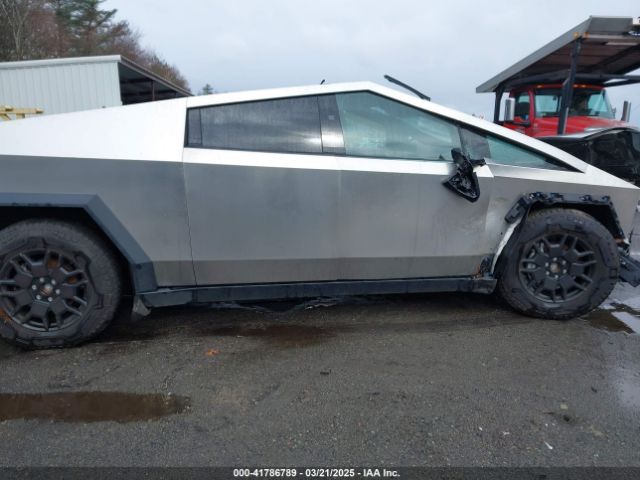 7G2CEHEE6RA036818 Tesla Cybertruck Cyberbeast