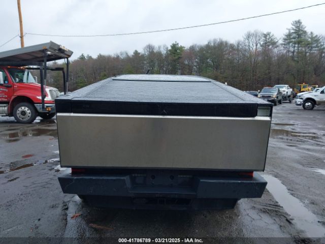 7G2CEHEE6RA036818 Tesla Cybertruck Cyberbeast