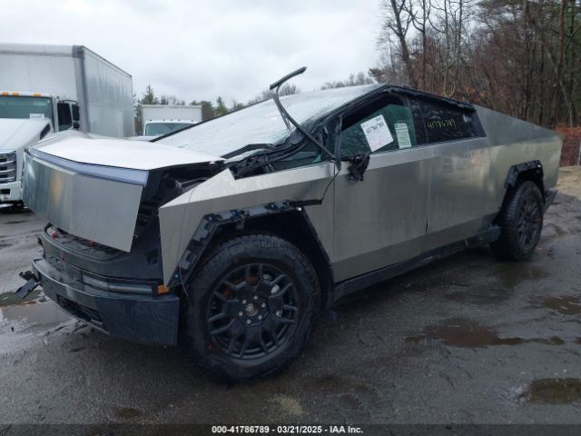 7G2CEHEE6RA036818 Tesla Cybertruck Cyberbeast