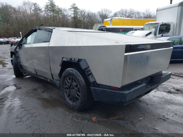 7G2CEHEE6RA036818 Tesla Cybertruck Cyberbeast