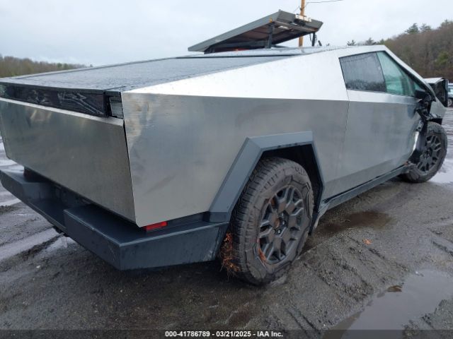 7G2CEHEE6RA036818 Tesla Cybertruck Cyberbeast