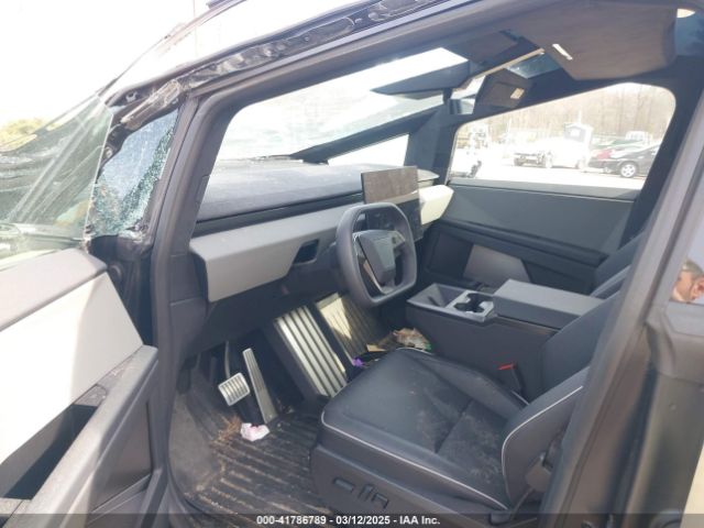 7G2CEHEE6RA036818 Tesla Cybertruck Cyberbeast