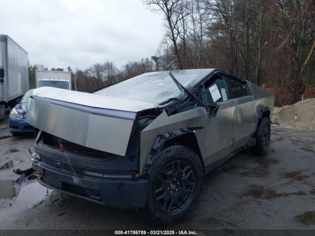 7G2CEHEE6RA036818 Tesla Cybertruck Cyberbeast