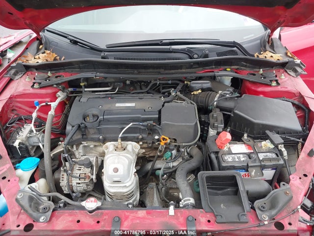 1HGCR2F58HA078258 Honda Accord Sport