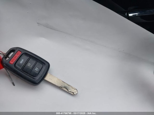 1HGCR2F58HA078258 Honda Accord Sport