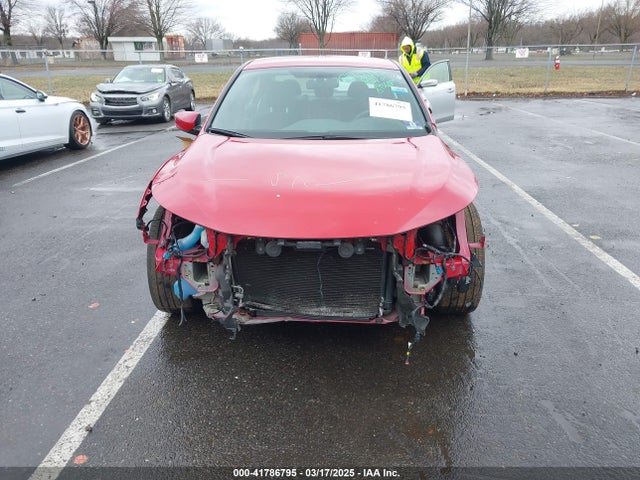 1HGCR2F58HA078258 Honda Accord Sport