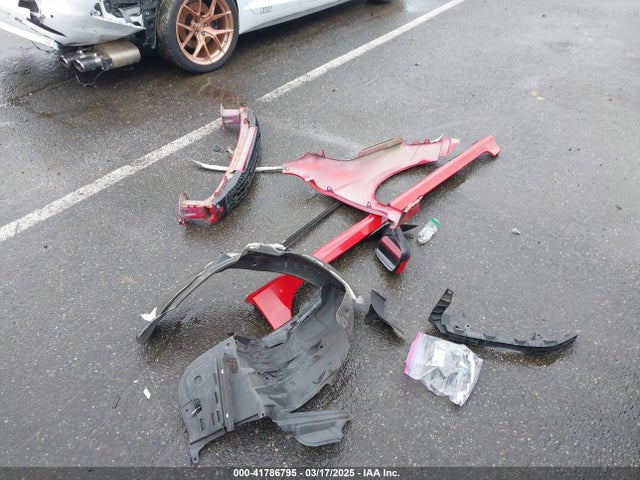 1HGCR2F58HA078258 Honda Accord Sport