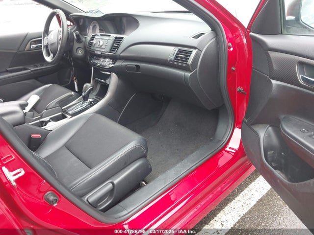 1HGCR2F58HA078258 Honda Accord Sport