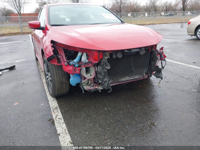 1HGCR2F58HA078258 Honda Accord Sport