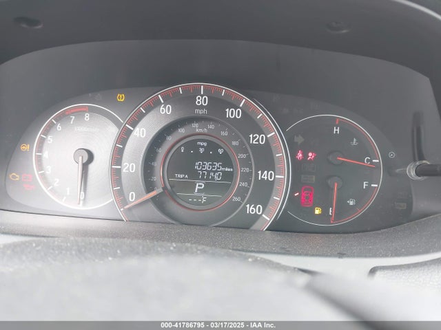 1HGCR2F58HA078258 Honda Accord Sport