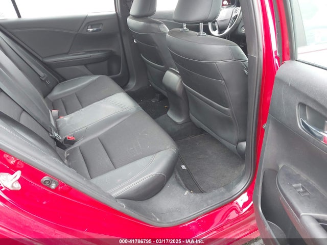 1HGCR2F58HA078258 Honda Accord Sport