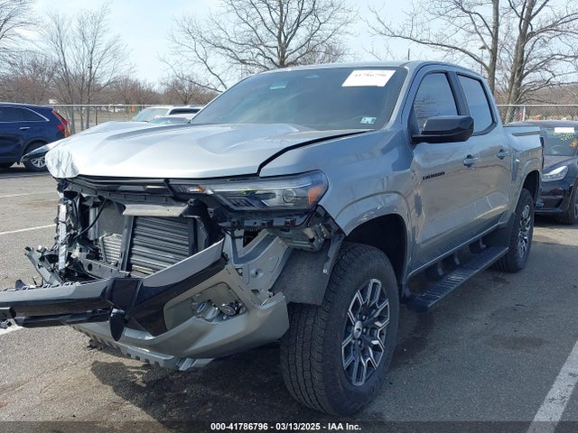 1GCPTDEKXR1263210 Chevrolet Colorado 4wd Z71