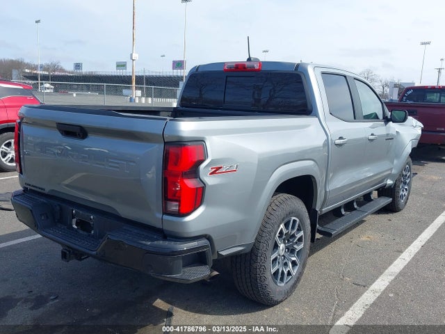 1GCPTDEKXR1263210 Chevrolet Colorado 4wd Z71