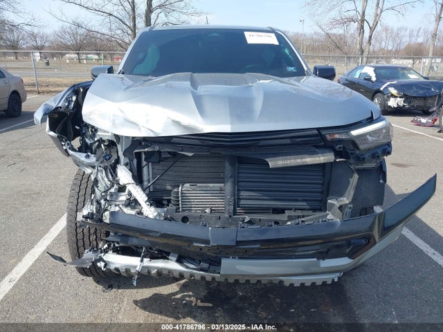 1GCPTDEKXR1263210 Chevrolet Colorado 4wd Z71