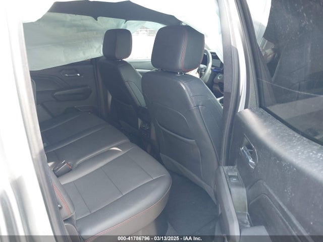1GCPTDEKXR1263210 Chevrolet Colorado 4wd Z71
