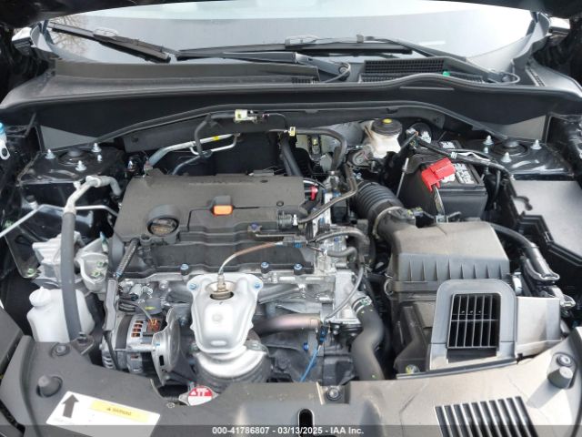 3CZRZ2H52SM713260 Honda Hr-v Awd Sport