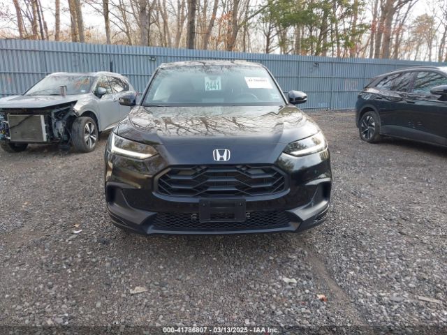 3CZRZ2H52SM713260 Honda Hr-v Awd Sport