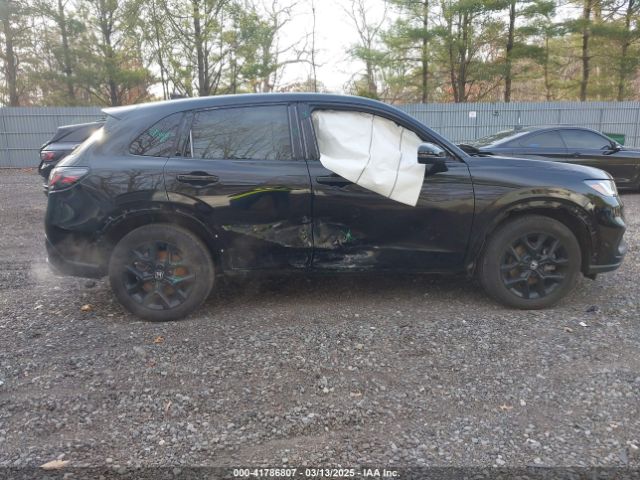 3CZRZ2H52SM713260 Honda Hr-v Awd Sport