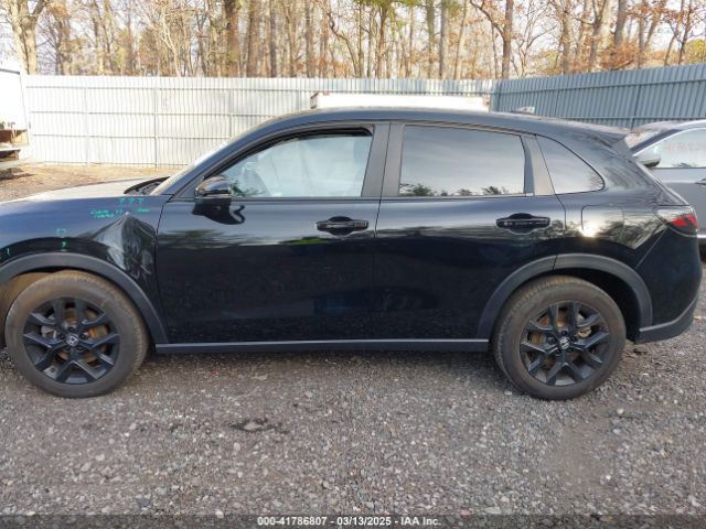 3CZRZ2H52SM713260 Honda Hr-v Awd Sport