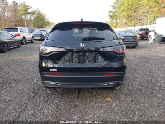 3CZRZ2H52SM713260 Honda Hr-v Awd Sport