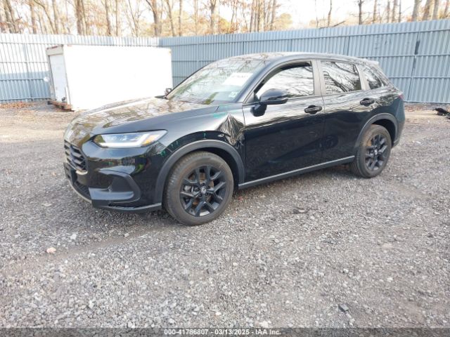 3CZRZ2H52SM713260 Honda Hr-v Awd Sport