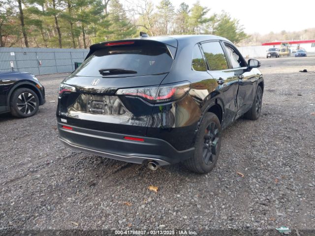 3CZRZ2H52SM713260 Honda Hr-v Awd Sport