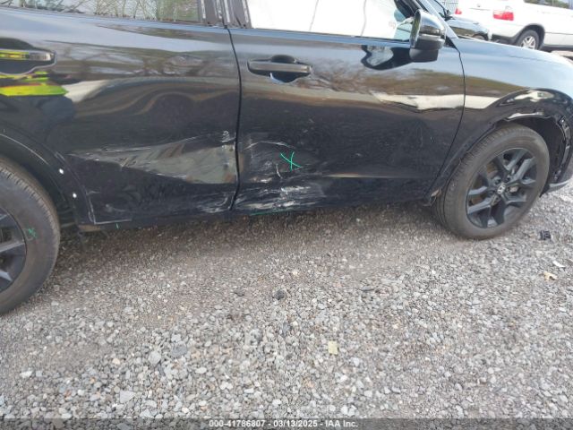 3CZRZ2H52SM713260 Honda Hr-v Awd Sport