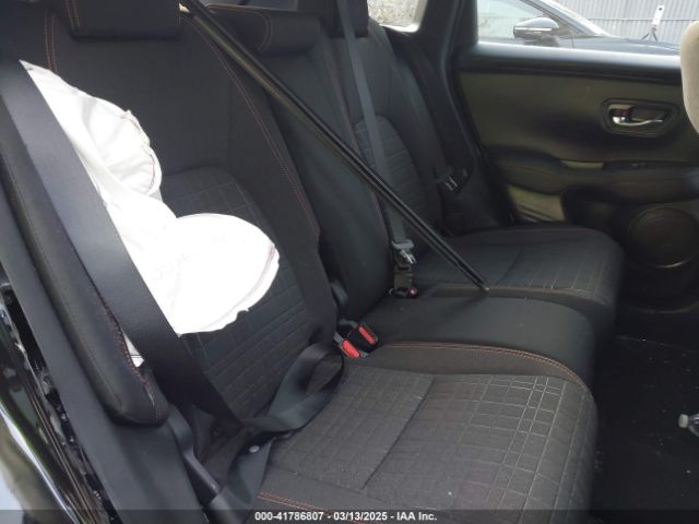 3CZRZ2H52SM713260 Honda Hr-v Awd Sport