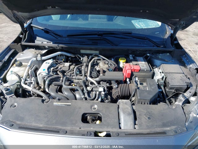 3N1AB8DV6NY204322 Nissan Sentra Sr Xtronic Cvt