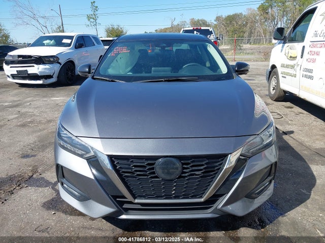 3N1AB8DV6NY204322 Nissan Sentra Sr Xtronic Cvt