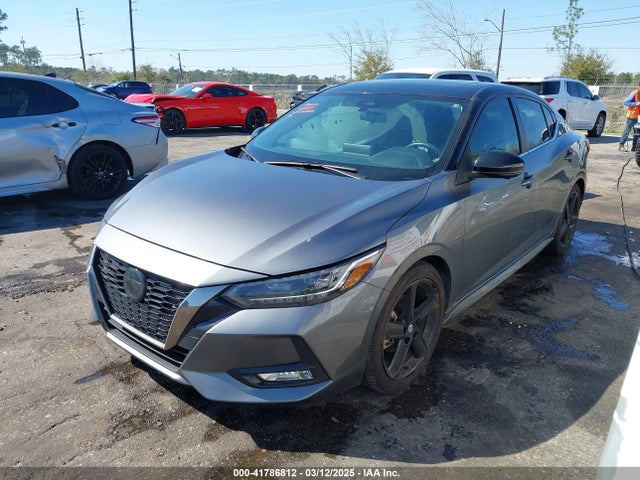 3N1AB8DV6NY204322 Nissan Sentra Sr Xtronic Cvt