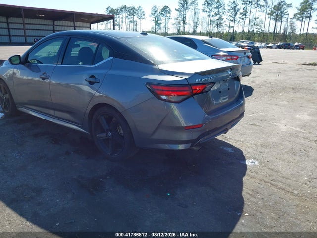 3N1AB8DV6NY204322 Nissan Sentra Sr Xtronic Cvt