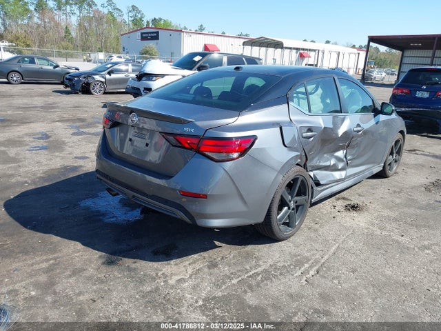 3N1AB8DV6NY204322 Nissan Sentra Sr Xtronic Cvt