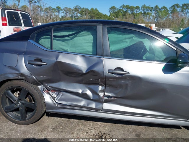 3N1AB8DV6NY204322 Nissan Sentra Sr Xtronic Cvt
