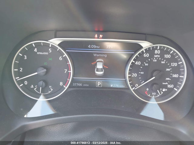 3N1AB8DV6NY204322 Nissan Sentra Sr Xtronic Cvt