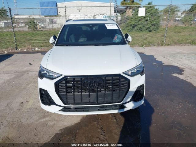 WA1DECF37N1092225 Audi Q3 Premium 45 Tfsi S Line Quattro Tiptronic