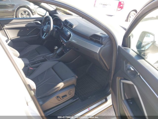 WA1DECF37N1092225 Audi Q3 Premium 45 Tfsi S Line Quattro Tiptronic
