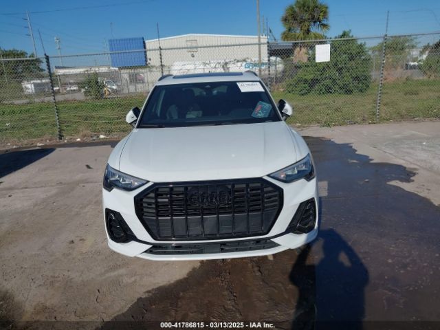 WA1DECF37N1092225 Audi Q3 Premium 45 Tfsi S Line Quattro Tiptronic