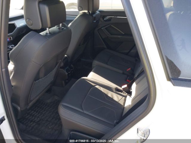 WA1DECF37N1092225 Audi Q3 Premium 45 Tfsi S Line Quattro Tiptronic