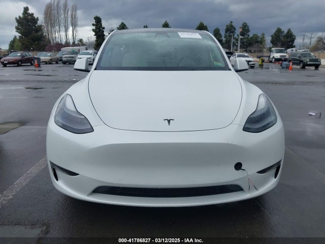5YJYGDEFXMF230350 Tesla 2021
