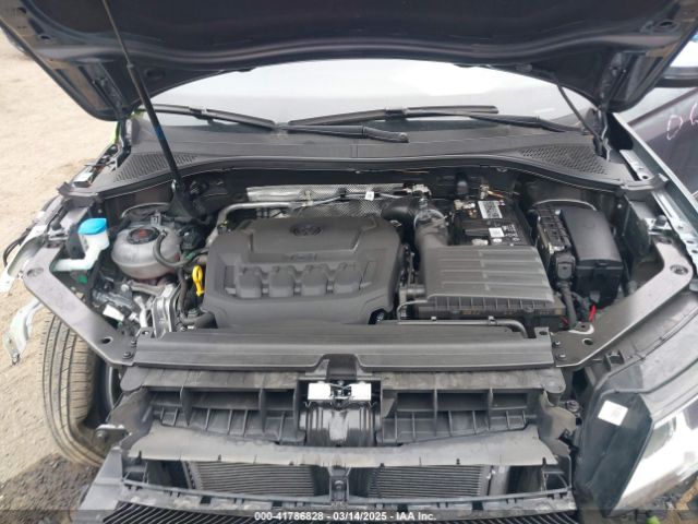 3VV2B7AXXMM072819 Volkswagen Tiguan 2.0t Se/2.0t Se R-line Black/2.0t Sel