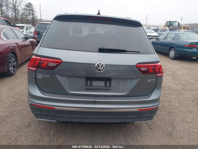 3VV2B7AXXMM072819 Volkswagen Tiguan 2.0t Se/2.0t Se R-line Black/2.0t Sel